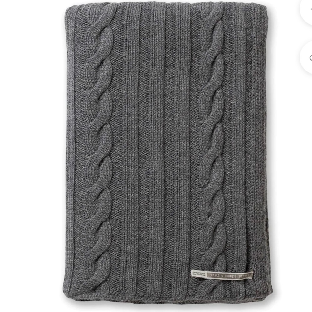 Alpaca Throw